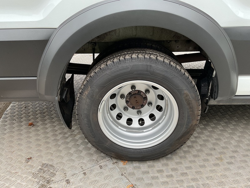 Ford 460 EcoBlue Trend Tacho