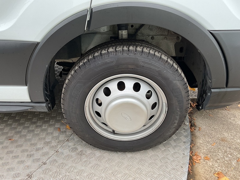 Ford 460 EcoBlue Trend Tacho