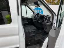 Ford Transit 460 EcoBlue Trend Tacho Auto 