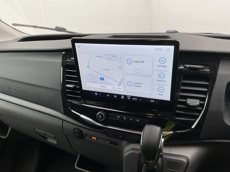 Ford 460 EcoBlue Trend Tacho