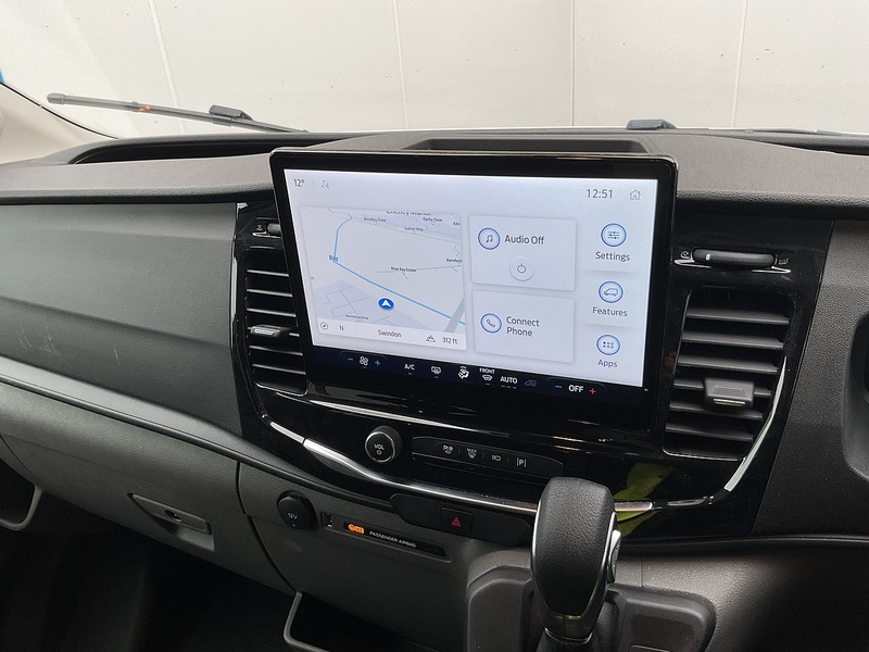 Ford 460 EcoBlue Trend Tacho