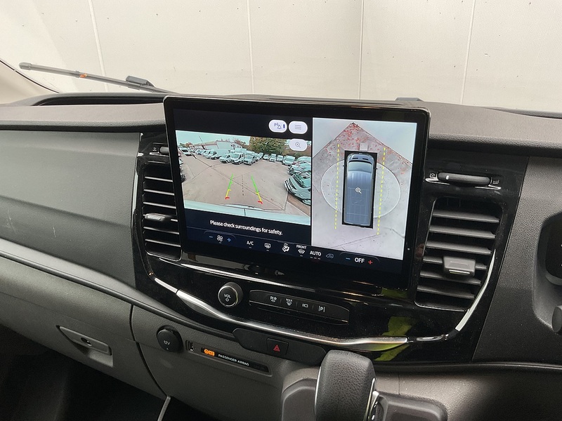 Ford 460 EcoBlue Trend Tacho