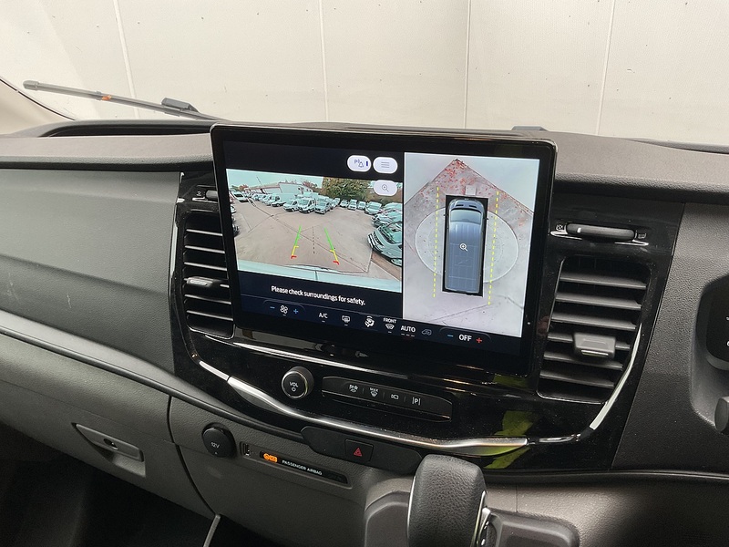 Ford 460 EcoBlue Trend Tacho