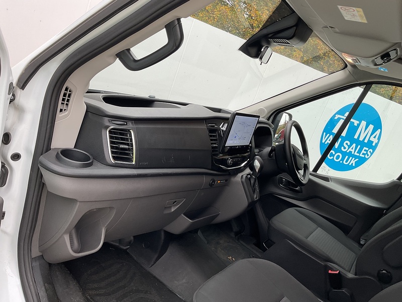 Ford 460 EcoBlue Trend Tacho