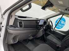 Ford Transit 460 EcoBlue Trend Tacho Auto 