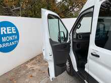 Ford Transit 460 EcoBlue Trend Tacho Auto 