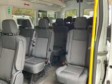 Ford Transit 460 EcoBlue Trend Tacho Auto 