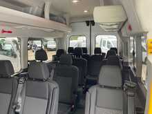 Ford Transit 460 EcoBlue Trend Tacho Auto 