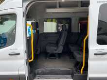 Ford Transit 460 EcoBlue Trend Tacho Auto 