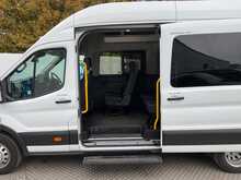 Ford Transit 460 EcoBlue Trend Tacho Auto 