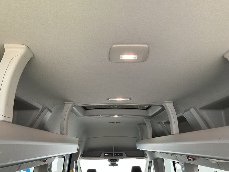 Ford 460 EcoBlue Trend Tacho