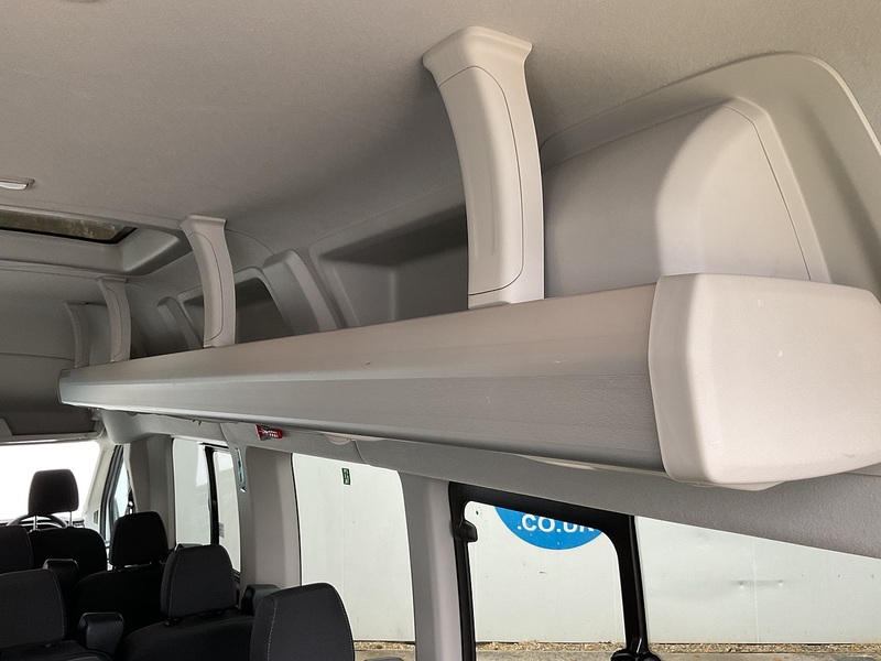 Ford 460 EcoBlue Trend Tacho