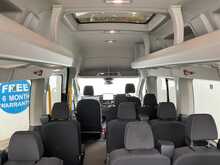 Ford Transit 460 EcoBlue Trend Tacho Auto 