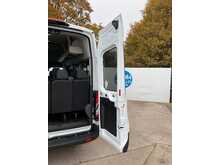 Ford Transit 460 EcoBlue Trend Tacho Auto 