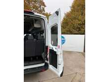 Ford Transit 460 EcoBlue Trend Tacho Auto 