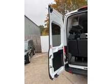 Ford Transit 460 EcoBlue Trend Tacho Auto 