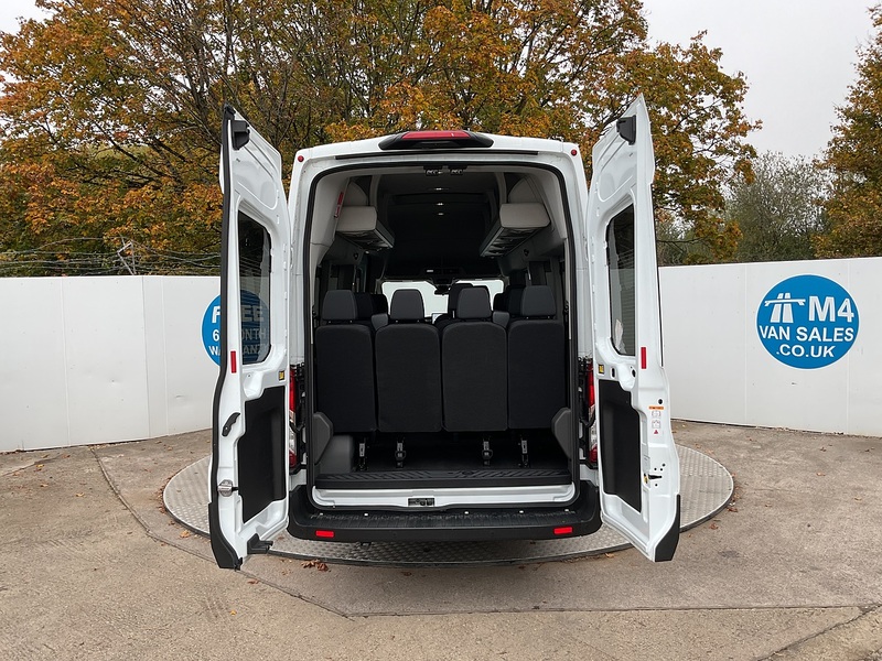 Ford 460 EcoBlue Trend Tacho