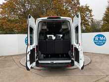 Ford Transit 460 EcoBlue Trend Tacho Auto 