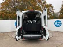 Ford Transit 460 EcoBlue Trend Tacho Auto 