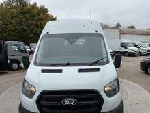 Ford Transit 460 EcoBlue Trend Tacho Auto 