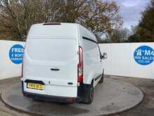 Ford Transit Custom 300 EcoBlue SWB H/R A/C Euro 6 