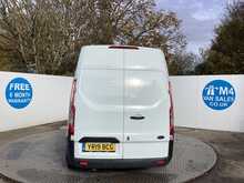 Ford Transit Custom 300 EcoBlue SWB H/R A/C Euro 6 
