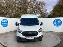 Ford Transit Custom 300 EcoBlue SWB H/R A/C Euro 6 