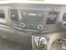 Ford Transit Custom 300 EcoBlue SWB H/R A/C Euro 6 