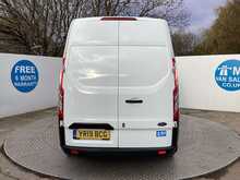 Ford Transit Custom 300 EcoBlue SWB H/R A/C Euro 6 *NEW WET BELT* 