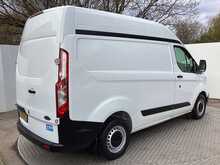 Ford Transit Custom 300 EcoBlue SWB H/R A/C Euro 6 *NEW WET BELT* 