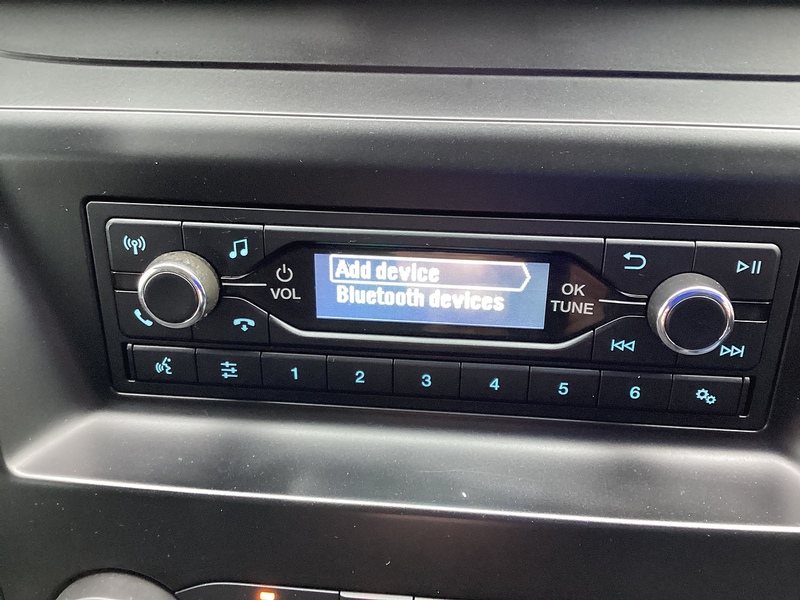 Ford 300 EcoBlue SWB H/R A/C Euro 6 *NEW WET BELT*