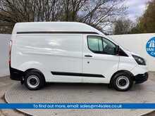 Ford Transit Custom 300 EcoBlue SWB H/R A/C Euro 6 *NEW WET BELT* 