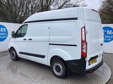 Ford Transit Custom 300 EcoBlue SWB H/R A/C Euro 6 *NEW WET BELT* 