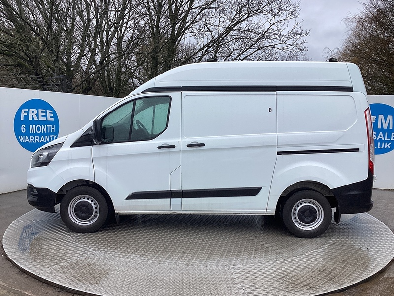 Ford 300 EcoBlue SWB H/R A/C Euro 6 *NEW WET BELT*