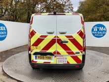 Ford Transit Custom 320 EcoBlue SWB L/R Crewvan A/C Euro 6 