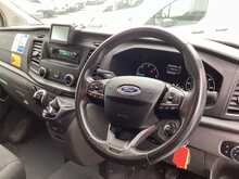 Ford Transit Custom 320 EcoBlue SWB L/R Crewvan A/C Euro 6 