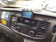 Ford Transit Custom 320 EcoBlue SWB L/R Crewvan A/C Euro 6 