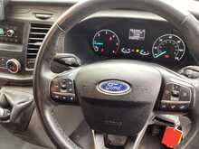 Ford Transit Custom 320 EcoBlue SWB L/R Crewvan A/C Euro 6 