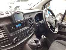 Ford Transit Custom 320 EcoBlue SWB L/R Crewvan A/C Euro 6 