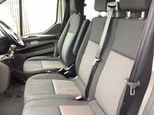 Ford Transit Custom 320 EcoBlue SWB L/R Crewvan A/C Euro 6 