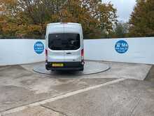 Ford Transit 460 EcoBlue Limited Tacho Auto 