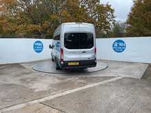 Ford Transit 460 EcoBlue Limited Tacho Auto 