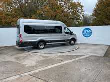Ford Transit 460 EcoBlue Limited Tacho Auto 