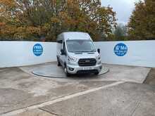 Ford Transit 460 EcoBlue Limited Tacho Auto 