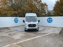 Ford Transit 460 EcoBlue Limited Tacho Auto 