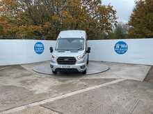 Ford Transit 460 EcoBlue Limited Tacho Auto 