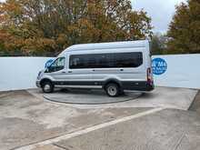 Ford Transit 460 EcoBlue Limited Tacho Auto 
