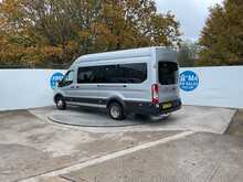 Ford Transit 460 EcoBlue Limited Tacho Auto 