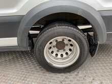 Ford Transit 460 EcoBlue Limited Tacho Auto 