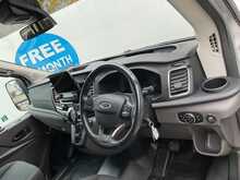 Ford Transit 460 EcoBlue Limited Tacho Auto 